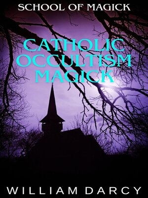 cover image of Catholic Occultism Magick